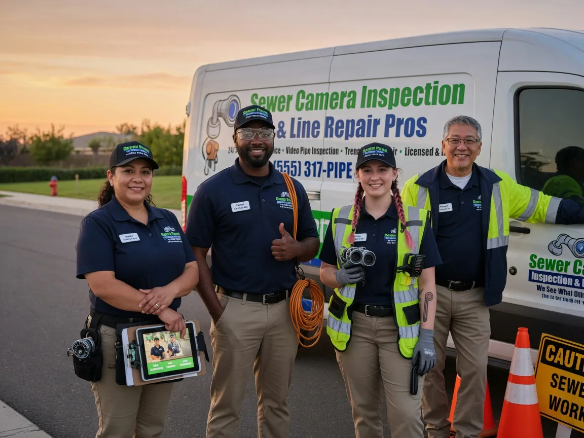 Sewer Line Repair company in Rockton, IL